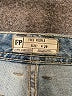 Free People Solid Blue Jeans Size 29 waist - photo 7