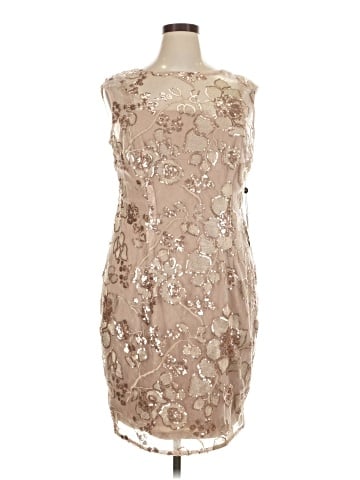 Adrianna Papell Cocktail Dress (view 1)