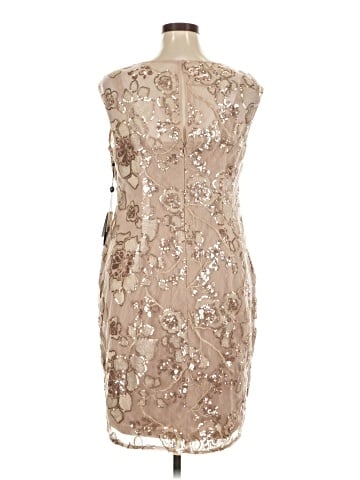 Adrianna Papell Cocktail Dress (view 2)