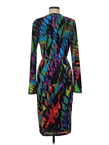 S-Twelve Cocktail Dress (view 2)