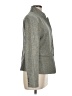 Lafayette 148 New York Tweed Gray Blazer Size 8 - photo 4