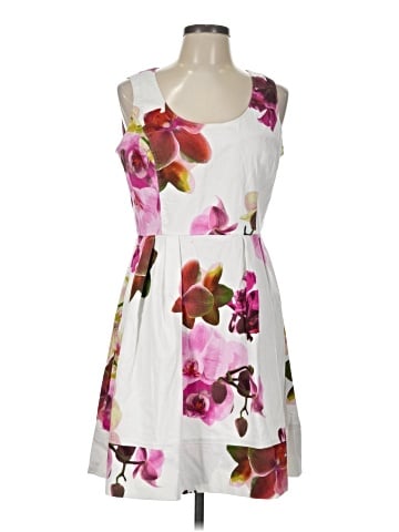 Dana Buchman Casual Dress (view 1)