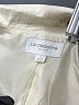 Liz Claiborne Ivory Blazer Size 8 - photo 6