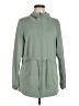 Interval Green Zip Up Hoodie Size M - photo 1