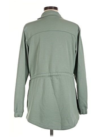 Interval Zip Up Hoodie (view 2)
