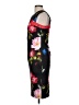 Ted Baker London Floral Black Cocktail Dress Size 6 (2) - photo 5