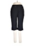 Larry Levine Black Dress Pants Size 10 - photo 1