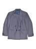 Cadet Club 100% Polyester Chevron-herringbone Blue Blazer Size 12 - photo 1