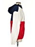 Champion 100% Polyester Color Block White Windbreaker Size S - photo 4