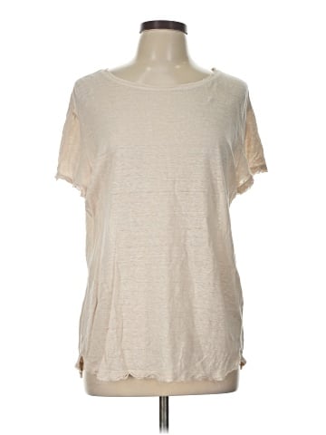 FRAME Short Sleeve Top (view 1)
