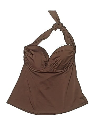 Lands' End Swimsuit Top (view 1)