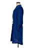 AGB Blue Casual Dress Size M - photo 5