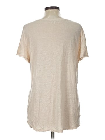 FRAME Short Sleeve Top (view 2)