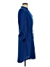 AGB Blue Casual Dress Size M - photo 4
