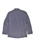 Cadet Club 100% Polyester Chevron-herringbone Blue Blazer Size 12 - photo 2