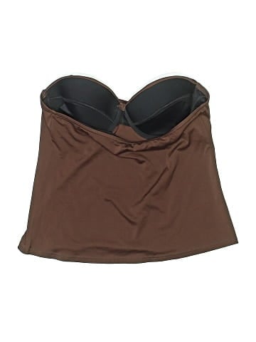Lands' End Swimsuit Top (view 2)