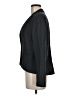 T Tahari Gray Blazer Size 8 - photo 5