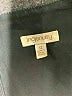 Ingenuity Solid Black Casual Dress Size 12 - photo 7