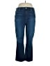 Paige Blue Jeans Size 16W - photo 1