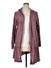 Torrid Burgundy Cardigan Size 1X Plus (1) - photo 1