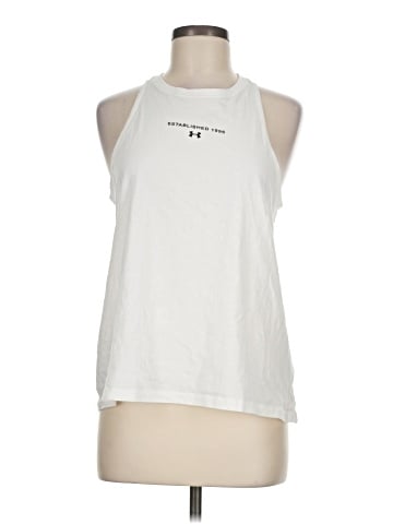 Under Armour Sleeveless T-Shirt (view 1)