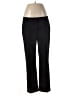 Calvin Klein Solid Black Dress Pants Size 8 - photo 1