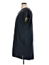 Stylus Solid Gray Casual Dress Size XL - photo 5