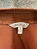 Wildfox 100% Rayon Solid Brown Shorts Size Med (2 or M) - photo 3