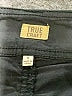 True Craft Solid Black Cargo Shorts Size 9 - photo 3