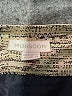 Monsoon Tweed Gold Casual Skirt Size 14 - photo 4