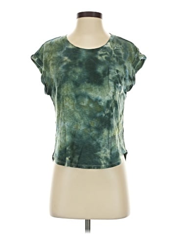 Marled Essentials Short Sleeve T-Shirt (view 1)