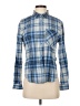 Helly Hansen 100% Cotton Blue Long Sleeve Polo Size S - photo 1