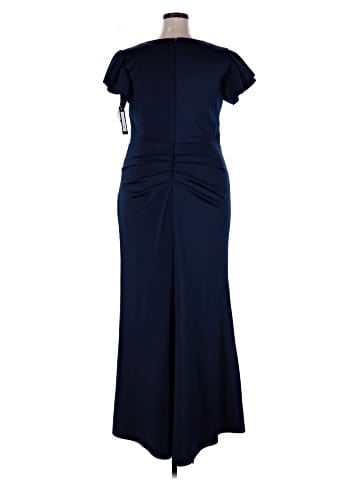 Xscape Cocktail Dress (view 2)