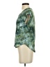 Marled Essentials Tie-dye Green Short Sleeve T-Shirt Size S - photo 5