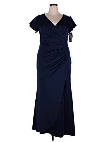 Xscape Cocktail Dress (view 1)