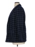 Liverpool Los Angeles Plaid Blue Blazer Size XL - photo 5