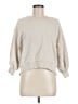 Abercrombie & Fitch Ivory Sweatshirt Size M - photo 1