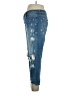 Tommy Hilfiger Stars Blue Jeans Size 14 - photo 5