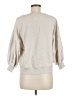 Abercrombie & Fitch Ivory Sweatshirt Size M - photo 2