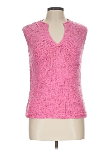 Sigrid Olsen Sweater Vest (view 1)