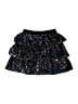 Grace Karin Stars Black Skirt Size 14 - photo 2