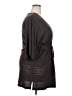 Dotti 100% Nylon Black Kimono Size 2X - photo 4