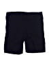 Gretchen Scott Designs Solid Blue Athletic Shorts Size L - photo 2