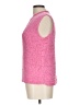 Sigrid Olsen Pink Sweater Vest Size L - photo 5