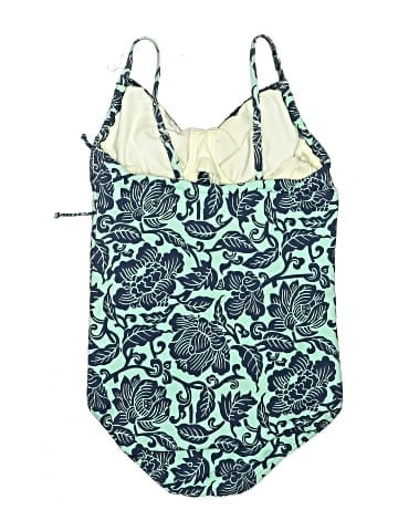 Lands' End One Piece Swimsuit (view 2)