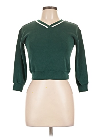 Copper Key Pullover Sweater (view 1)