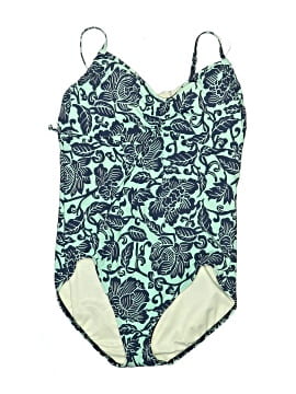 Lands' End One Piece Swimsuit