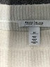 White House Black Market Ivory Pullover Sweater Size XS - photo 7