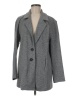 Avec Les Filles Chevron-herringbone Gray Coat Size M - photo 1