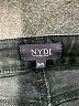 NYDJ Black Jeans Size 16 - photo 7